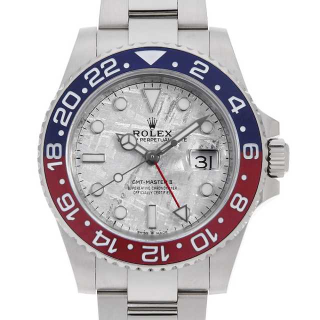 GMT-MASTER-II126719BLROMETEORITE 126719BLRO