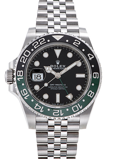 GMT-MASTER-II126720VTNR 126720VTNR