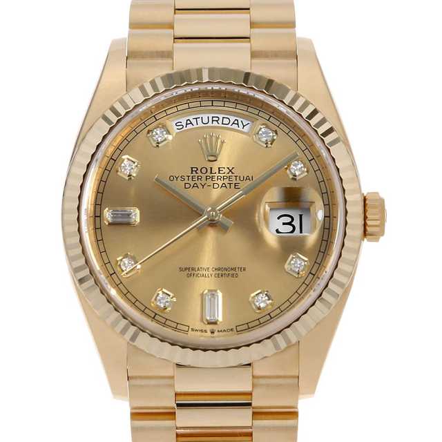 DAY-DATE128238CHAMPAGNE 128238