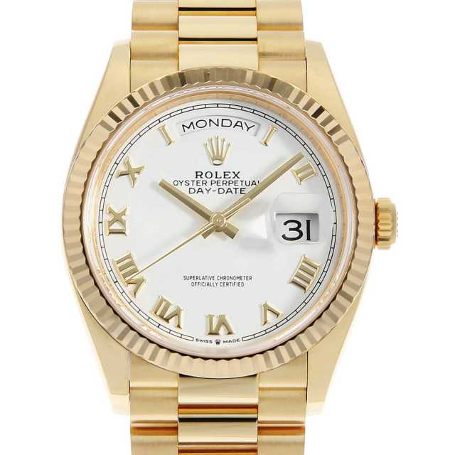 DAY-DATE128238WHITE 128238