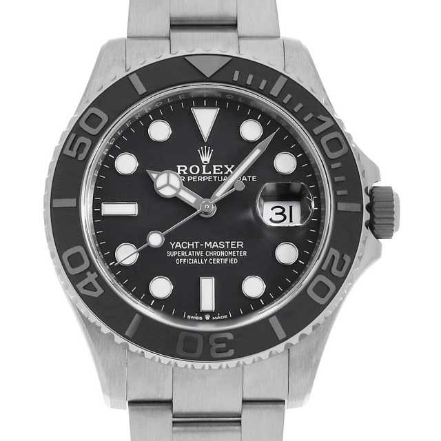 YACHT-MASTER226627BLACK 226627