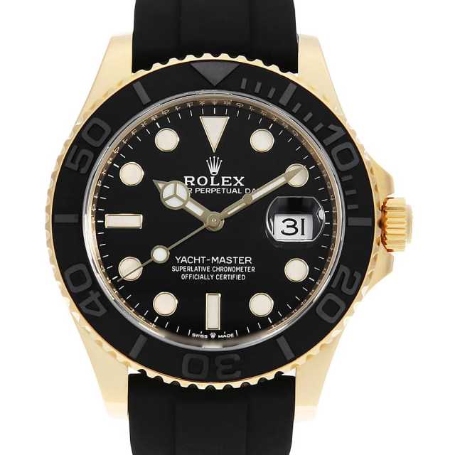 YACHT-MASTER226658BLACK 226658