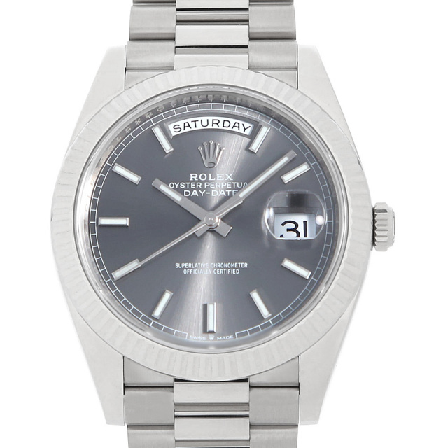 DAY-DATE228239SLATE 228239