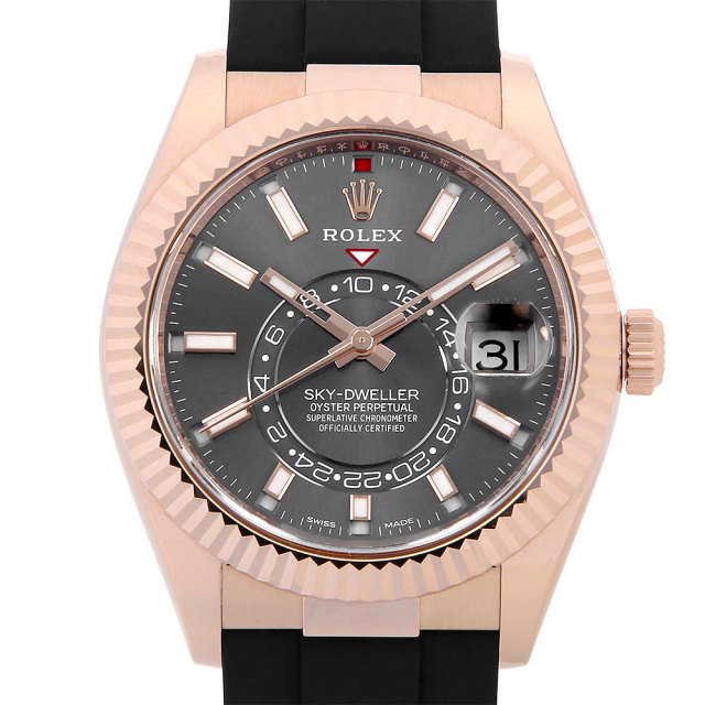 SKY-DWELLER326235SLATE 326235