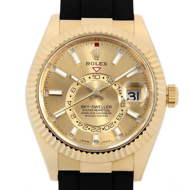 SKY-DWELLER326238CHAMPAGNE 326238