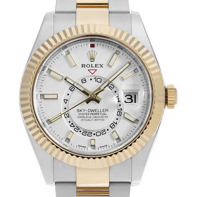 SKY-DWELLER326933WHITE 326933