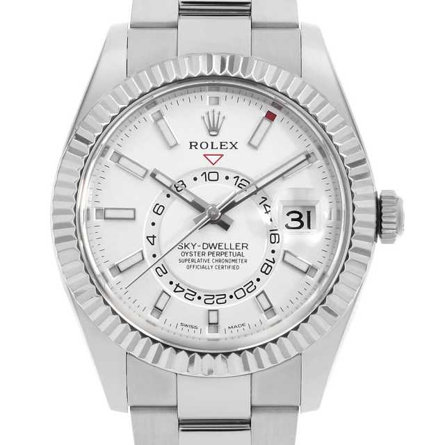 SKY-DWELLER326934WHITE 326934