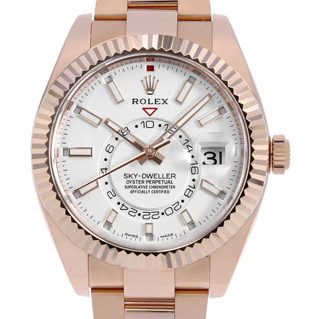 SKY-DWELLER326935WHITE 326935