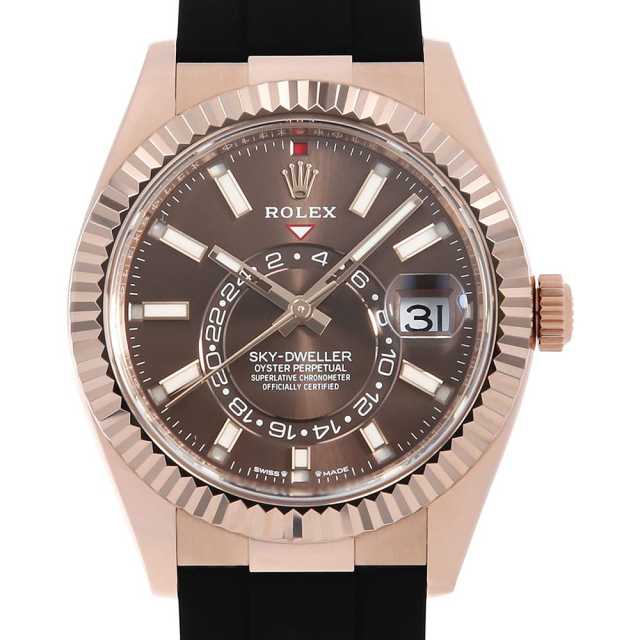 SKY-DWELLER336235CHOCOLATE 336235