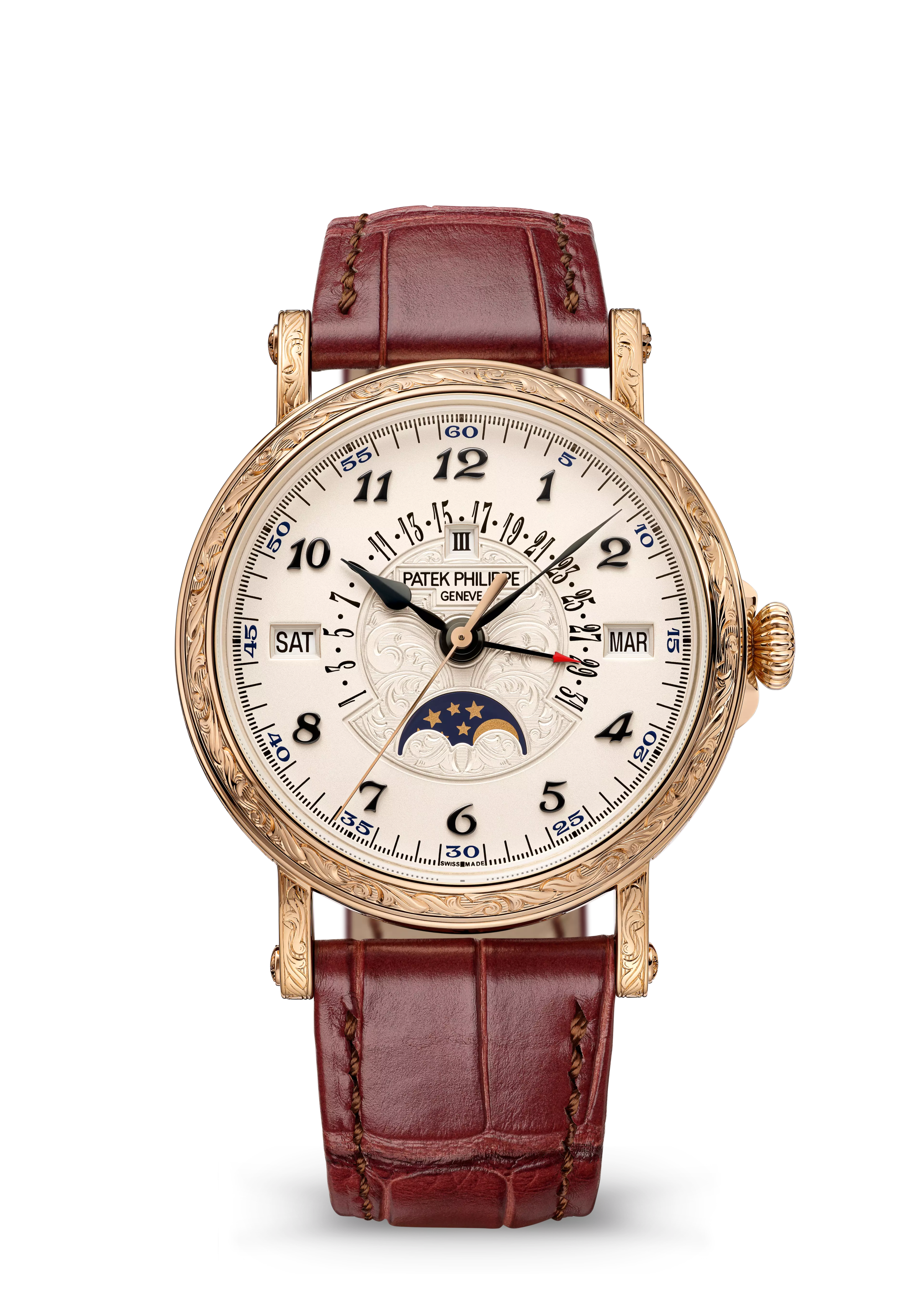 GRANDE-COMPLICATIONS5160/500R-001 5160/500R-001