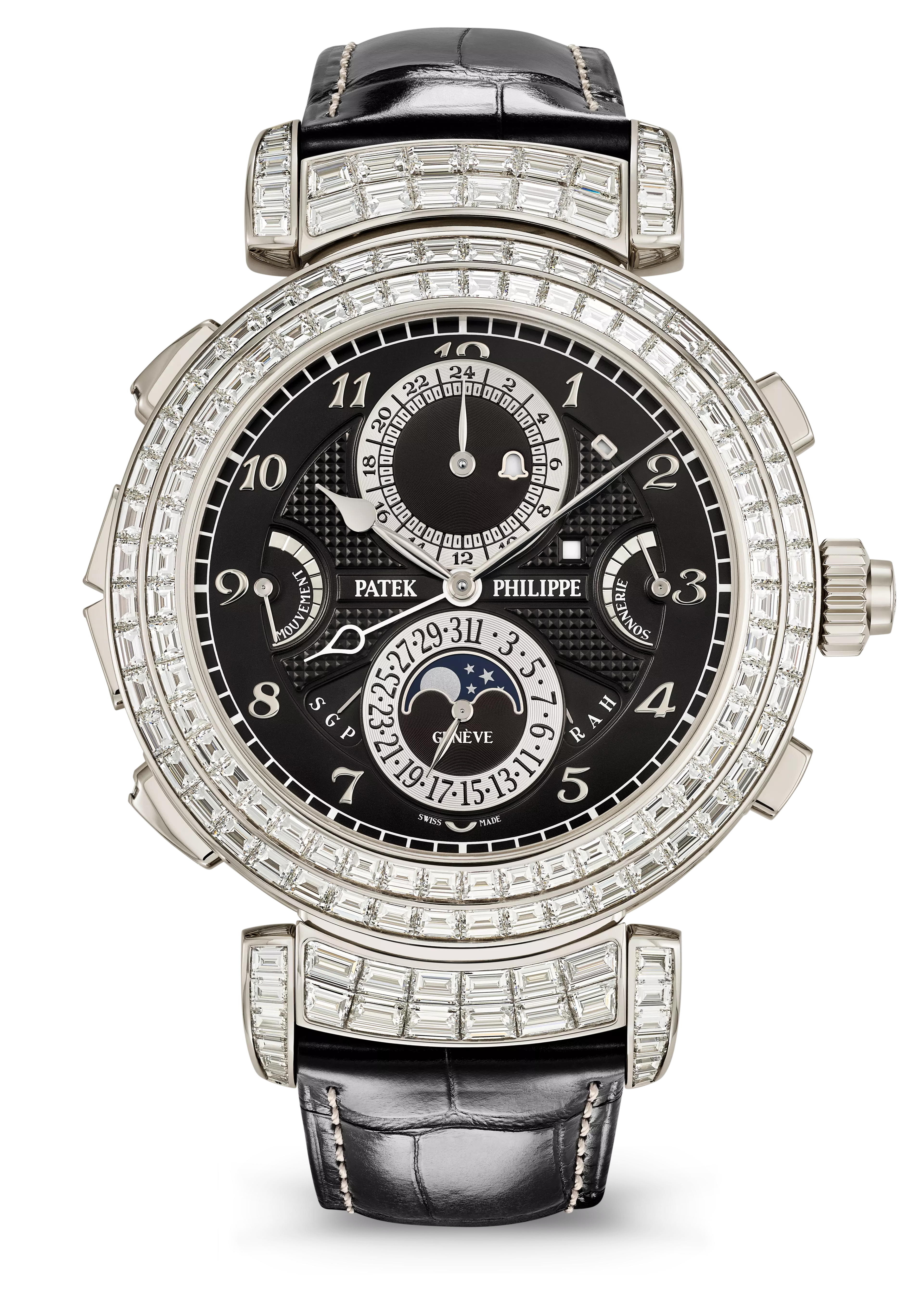 GRANDE-COMPLICATIONS6300/400G-001 6300/400G-001