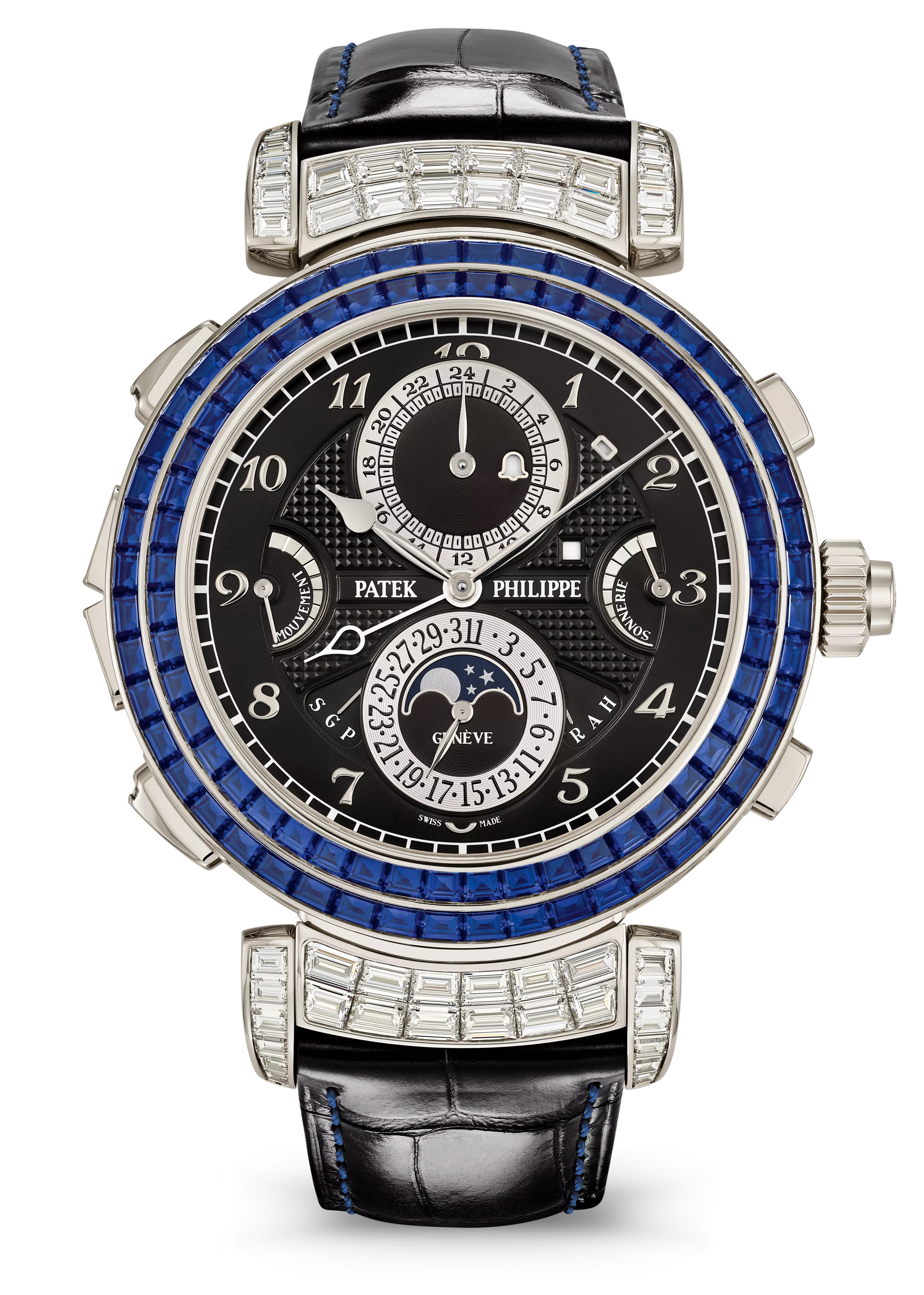 GRANDE-COMPLICATIONS6300/401G-001 6300/401G-001