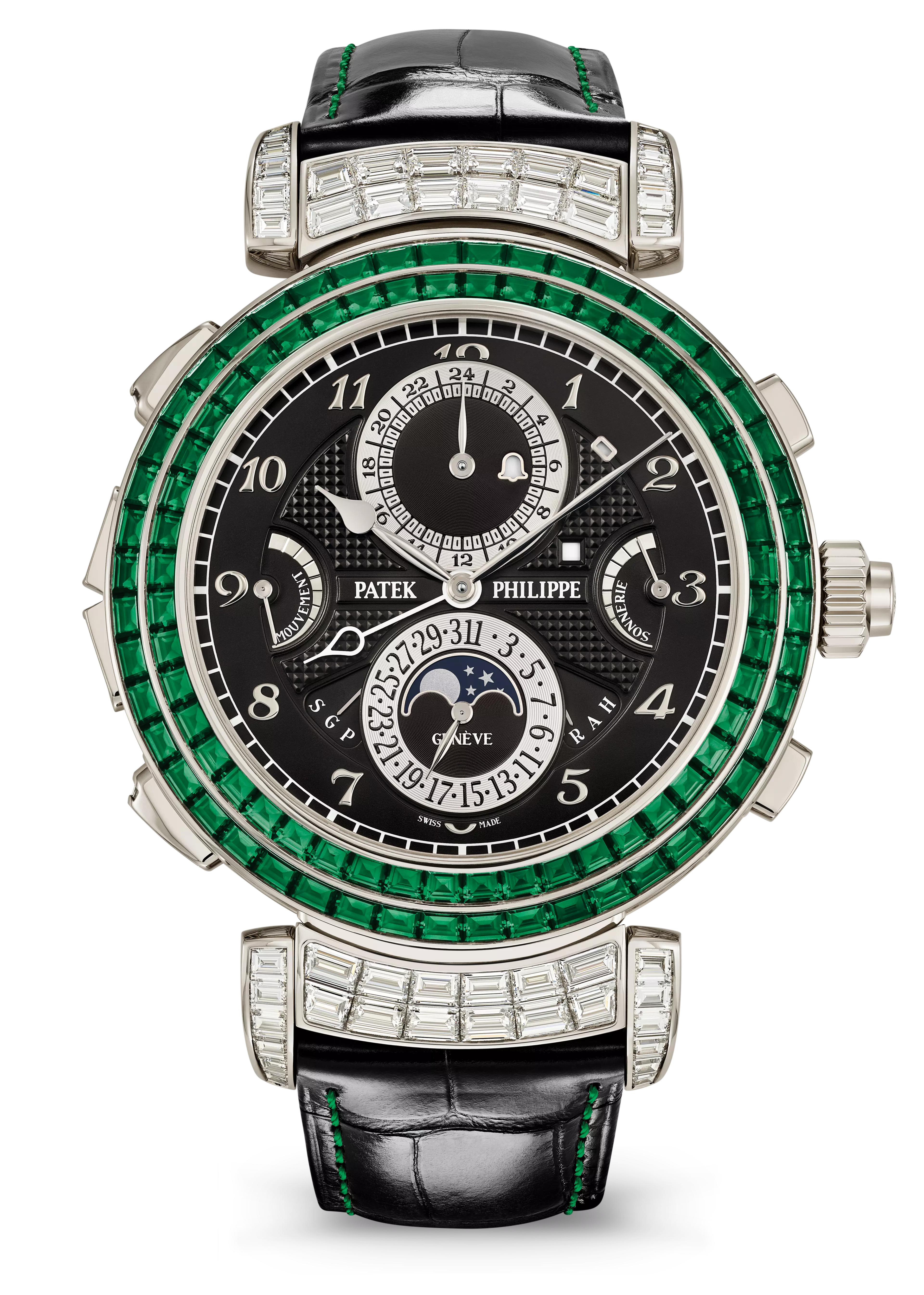 GRANDE-COMPLICATIONS6300/403G-001 6300/403G-001