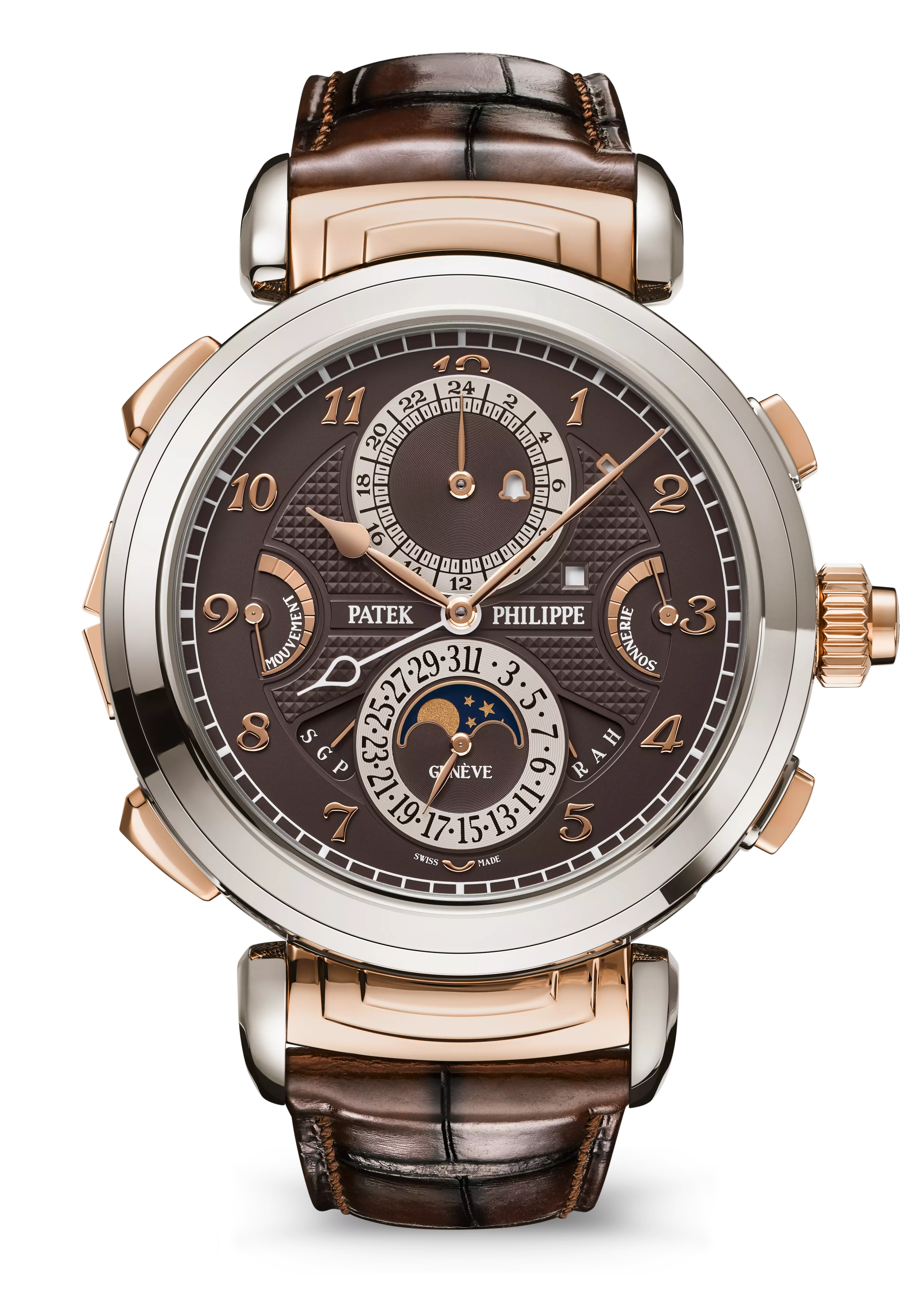 GRANDE-COMPLICATIONS6300GR-001 6300GR-001