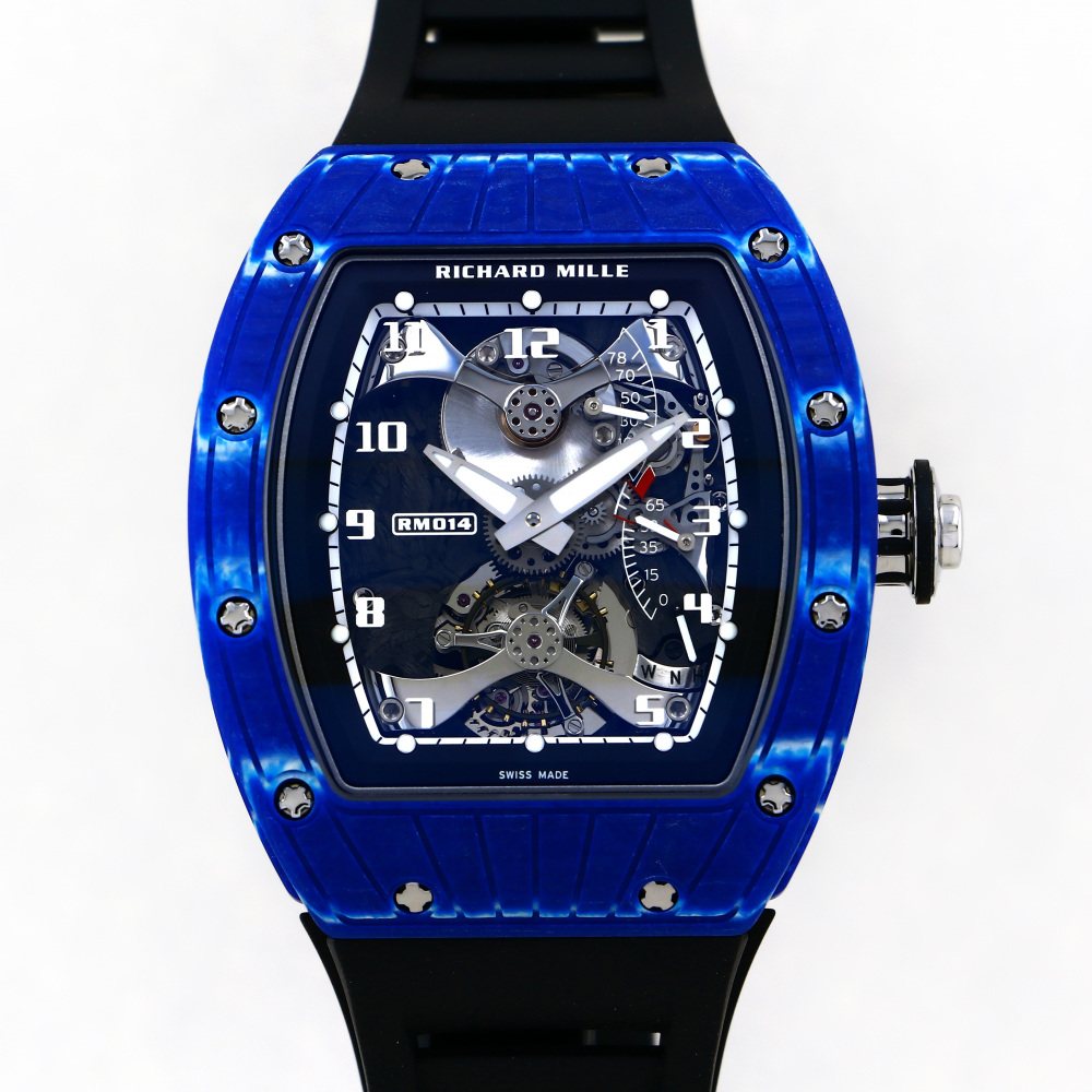 RM014 トゥールビヨン ジャパン・ブルー 日本限定7本 RM014 tourbillon-japan-blue-japan-limited-7-pieces