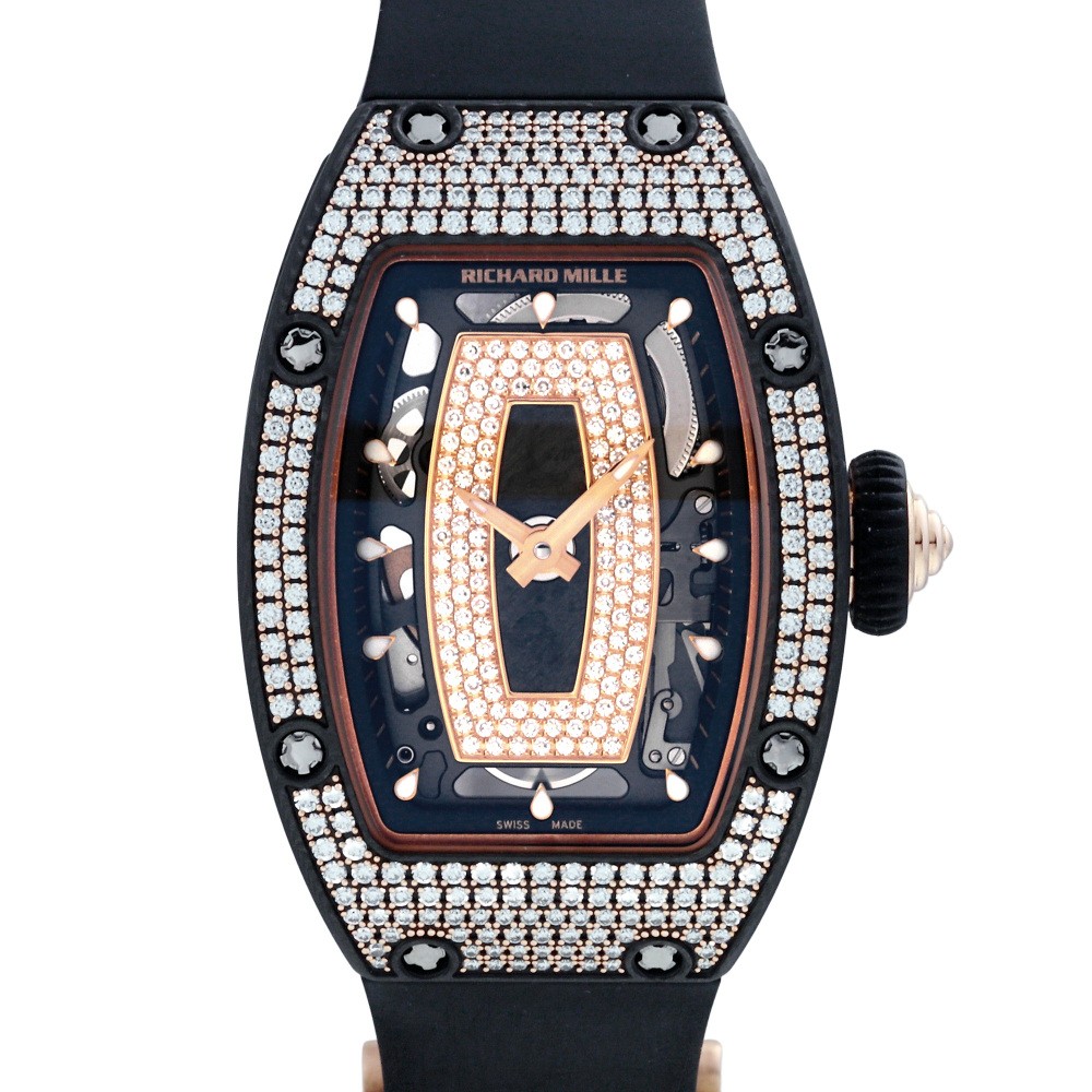 RM07-01 オートマティック RM07-01 automatic